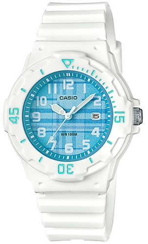 Casio Analog Ladies`s Watch (LRW-200H-2C)