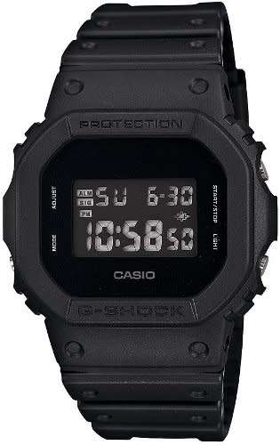 Casio G-Shock Mens Watch (DW-5600BB-1D)