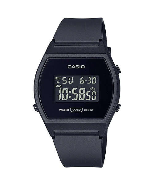 Casio Ladies Watch (LW-204-1B)