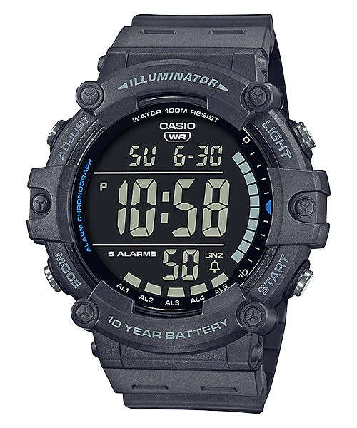 Casio Men`s Watch (AE-1500WH-8B)