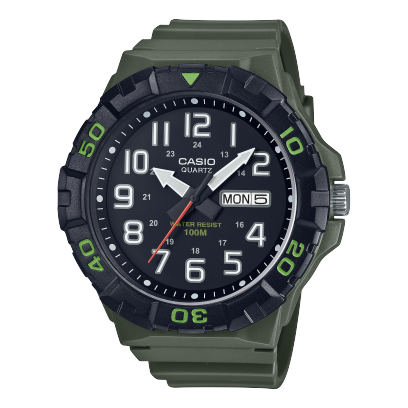 Casio Analog Men`s Watch (MRW-210H-3A)