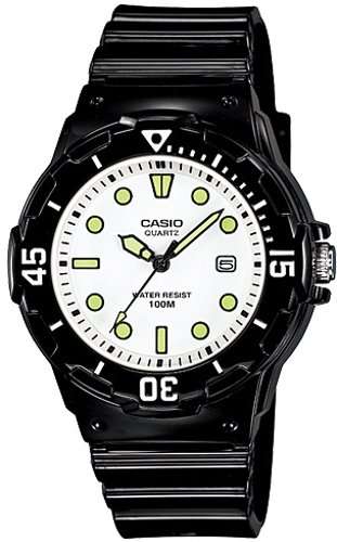 Casio --LRW-200H-7E1-- Woman`s Watch