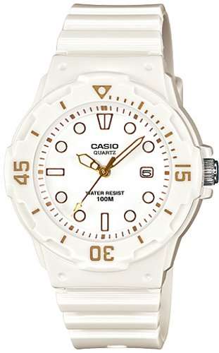 Casio --LRW-200H-7E2-- Woman`s Watch