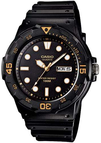Casio Analog Sport Mens Watch MRW-200H-1E