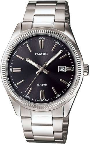 Casio Men Standard Analog Watch MTP-1302D-1A1