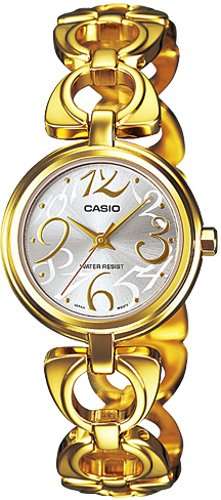 Casio Analogue Lady Watch  LTP-1350G-7A