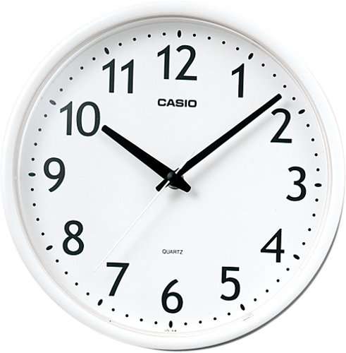 Casio --IQ-01-- Wall Clock