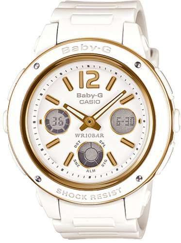 Casio Baby-G Ladies Watch BGA-151-7B