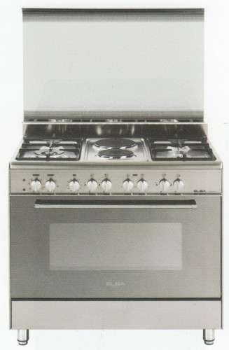 ELBA --85X742N-- Gas Stove