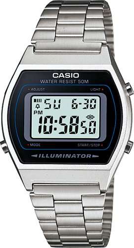 Casio --B640WD-1A- Mens Watch