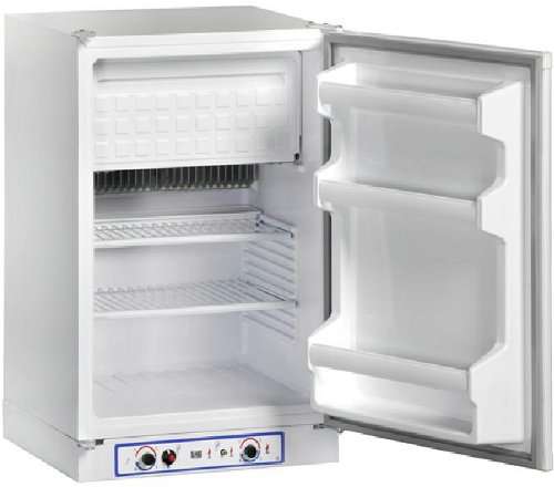 Zero 100 Lt Gas / Electric Upright Refrigerator CR100-W