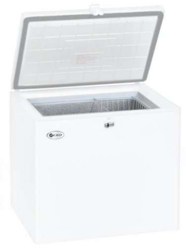 Zero 90lt Chest Freezer gas/elect. GF90-W