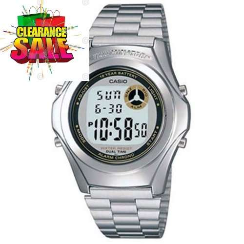 Clearance Sale!!   Casio Casual Digital Sports 10Year battery Watch A-188WA-1A