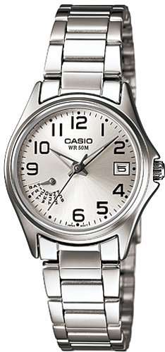 Casio Analogue Lady Watch  LTP-1369D-7B