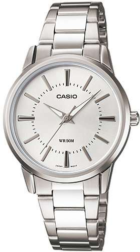 Casio Analogue Lady Watch  LTP-1303D-7A