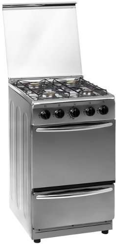 Zero Appliances 4-Burner Gas Stove