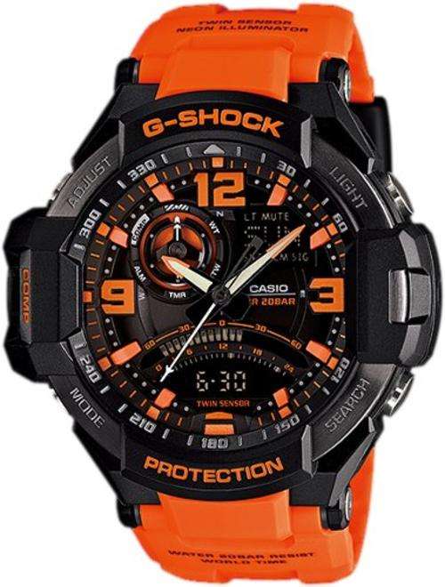 Casio G-Shock Gravity Defier GA-1000-4A Mens Watch
