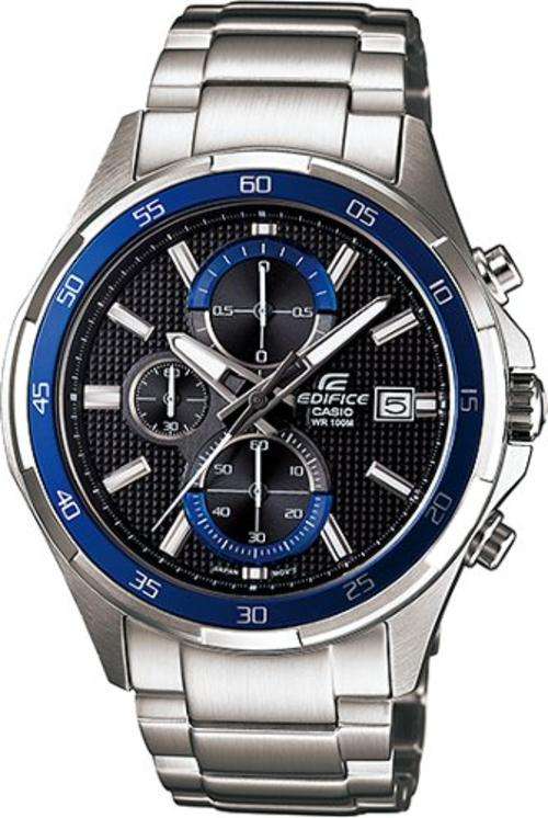 Casio Edifice Chronograph EFR-531D-1A2 Mens Watch