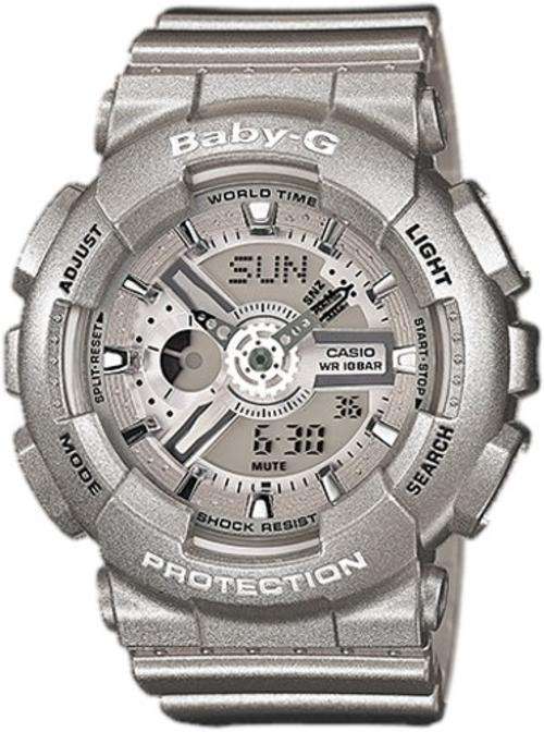Casio Baby-G Ladies Watch BA-110-8A