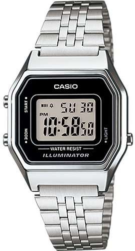 Casio Vintage LA680WA-1D Ladies Watch