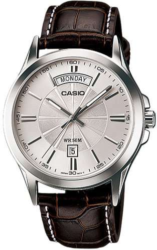 Casio --MTP-1381L-7A-- Mens Watch