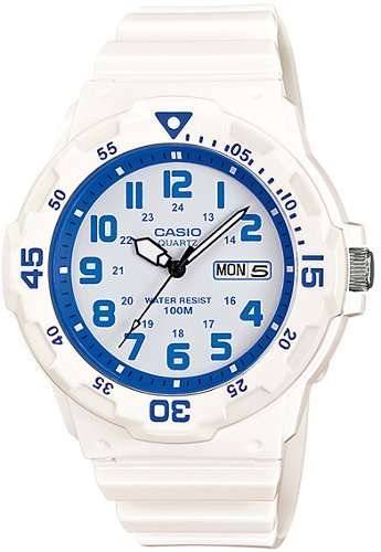 Casio Analog Sport Mens Watch MRW-200HC-7B2