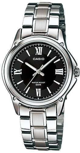Casio Analog LTP-1382D-1E Ladies Watch