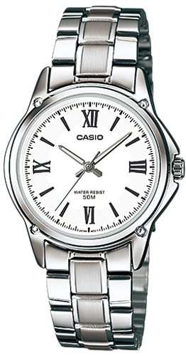 Casio Analog LTP-1382D-7E Ladies Watch