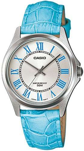 Casio Analog LTP-1383L-2E Ladies Watch