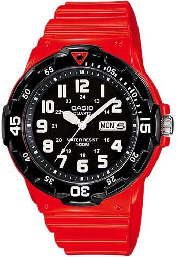 Casio Analog Sport Mens Watch MRW-200HC-4B