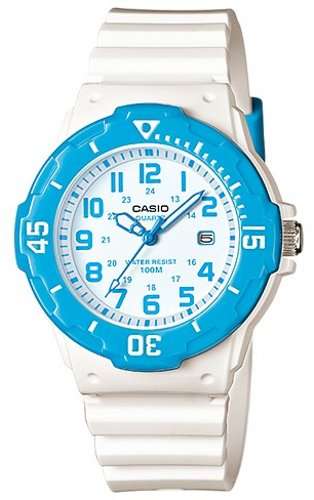 Casio --LRW-200H-2B-- Ladies Watch