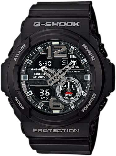 Casio --GA-310-1A-- Mens Watch
