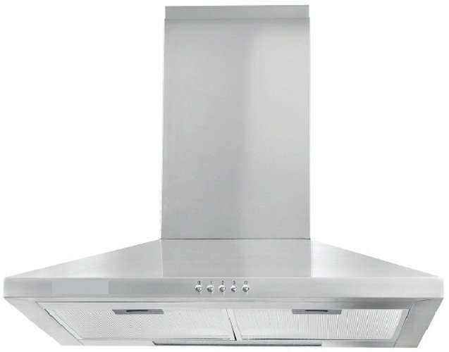 Italian Designer 60cm Cooker Hood (IDC-635S/B)