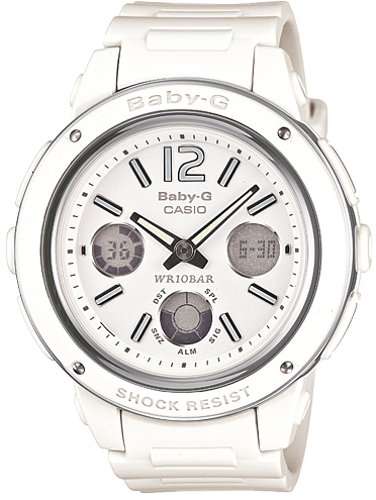 Casio Baby-G Ana-Digi Ladies Watch BGA-150-7B