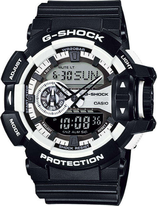 Casio G-Shock (GA-400-1A)