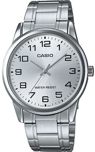 Casio Analog Mens Watch (MTP-V001D-7B)