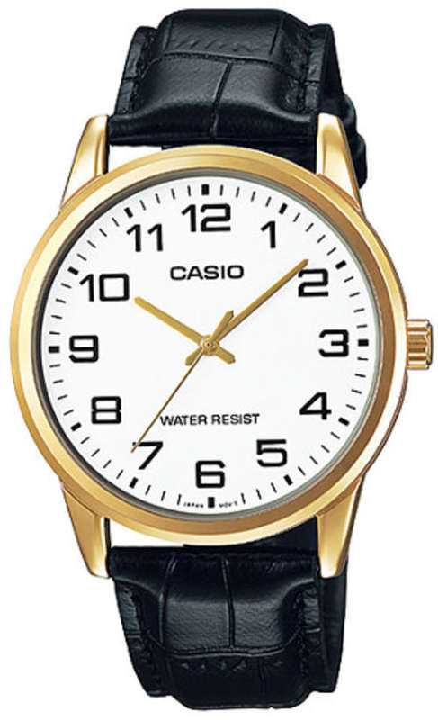 Casio Analog Mens Watch (MTP-V001GL-7B)