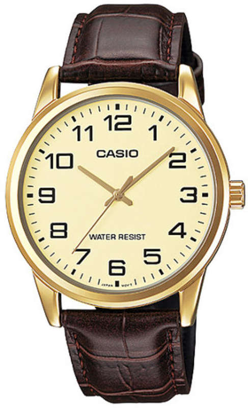 Casio Analog Mens Watch (MTP-V001GL-9B)
