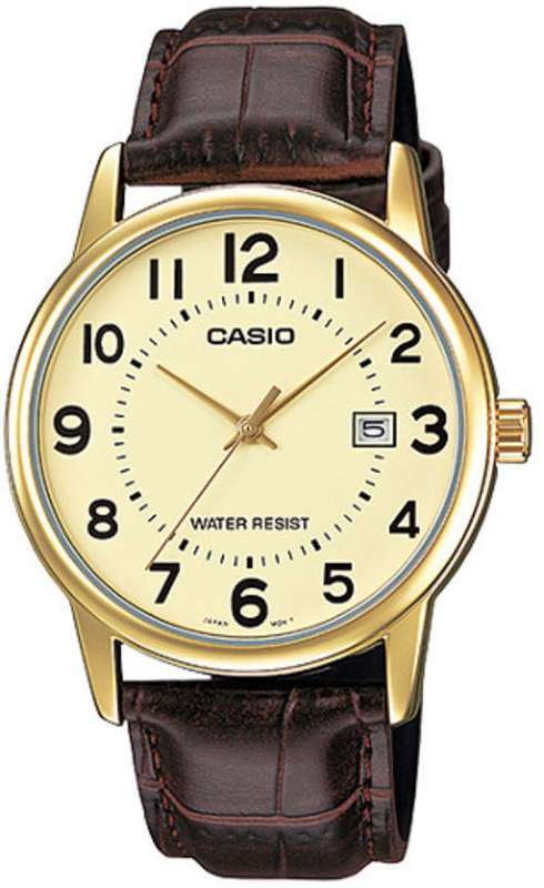Casio Analog Mens Watch (MTP-V002GL-9B)