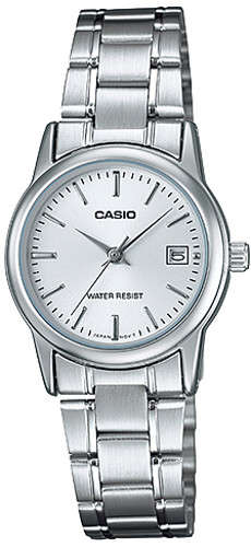Casio Analog Ladies Watch (LTP-V002D-7A)