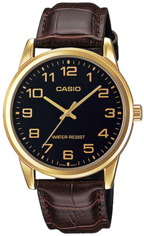 Casio Analog Mens Watch (MTP-V001GL-1B)