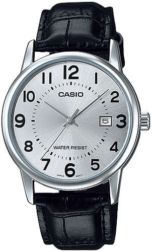 Casio Analog Mens Watch (MTP-V002L-7B)