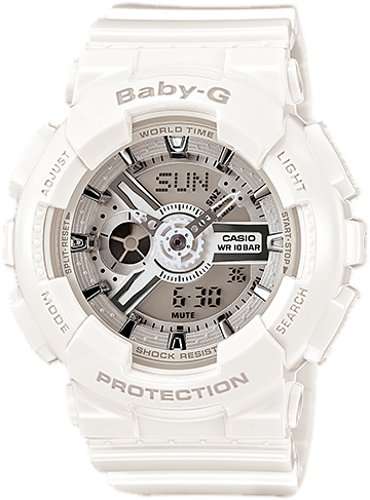 Casio Baby-G Ladies Watch BA-110-7A3