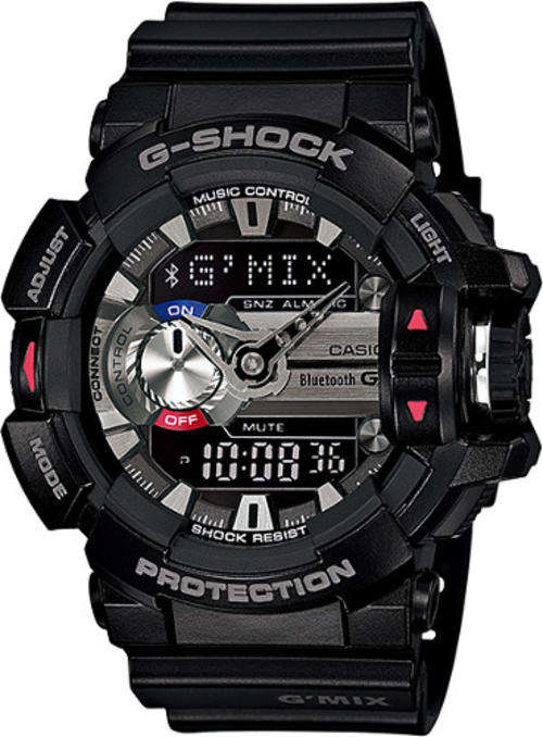 Casio G-Shock (GBA-400-1A)