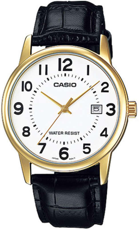Casio Analog Mens Watch (MTP-V002GL-7B)