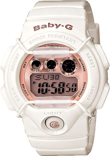 Casio Baby-G Digital Ladies Watch (BG-1005A-7)