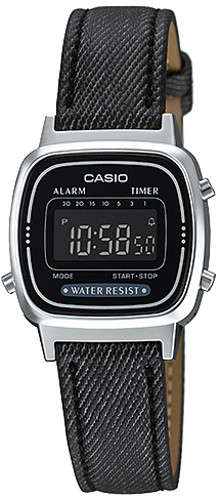 Casio Vintage Ladies Watch (LA670WL-1B)