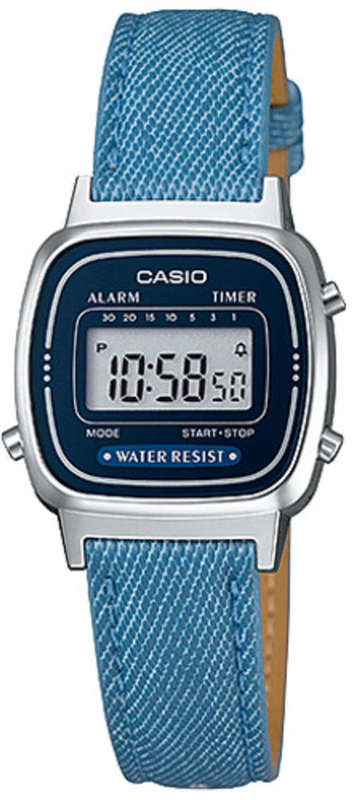 Casio Ladies Watch (LA670WL-2A2)