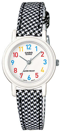Casio Analog Ladies Watch (LQ-139LB-1B)