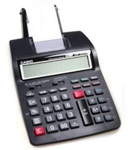 Casio Calculator HR-100TM